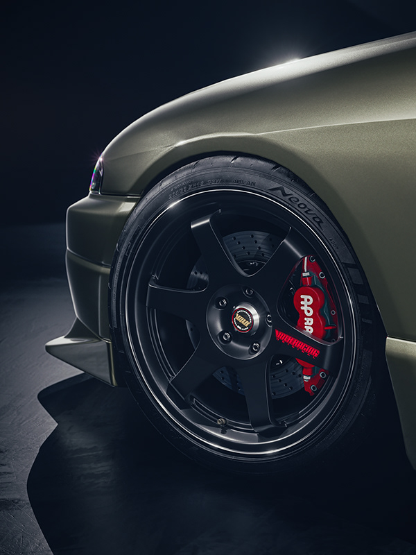 cgi，GTR，R33，Sports car，automobile，