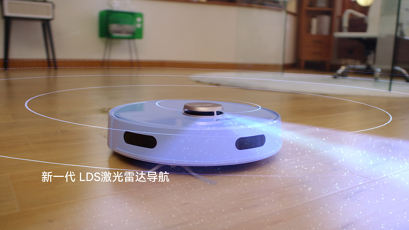sweeping machine，robot，indoor，Design，innovate，brand，household electrical appliances，industrial design，