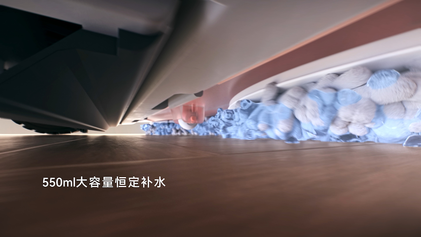 sweeping machine，robot，indoor，Design，innovate，brand，household electrical appliances，industrial design，