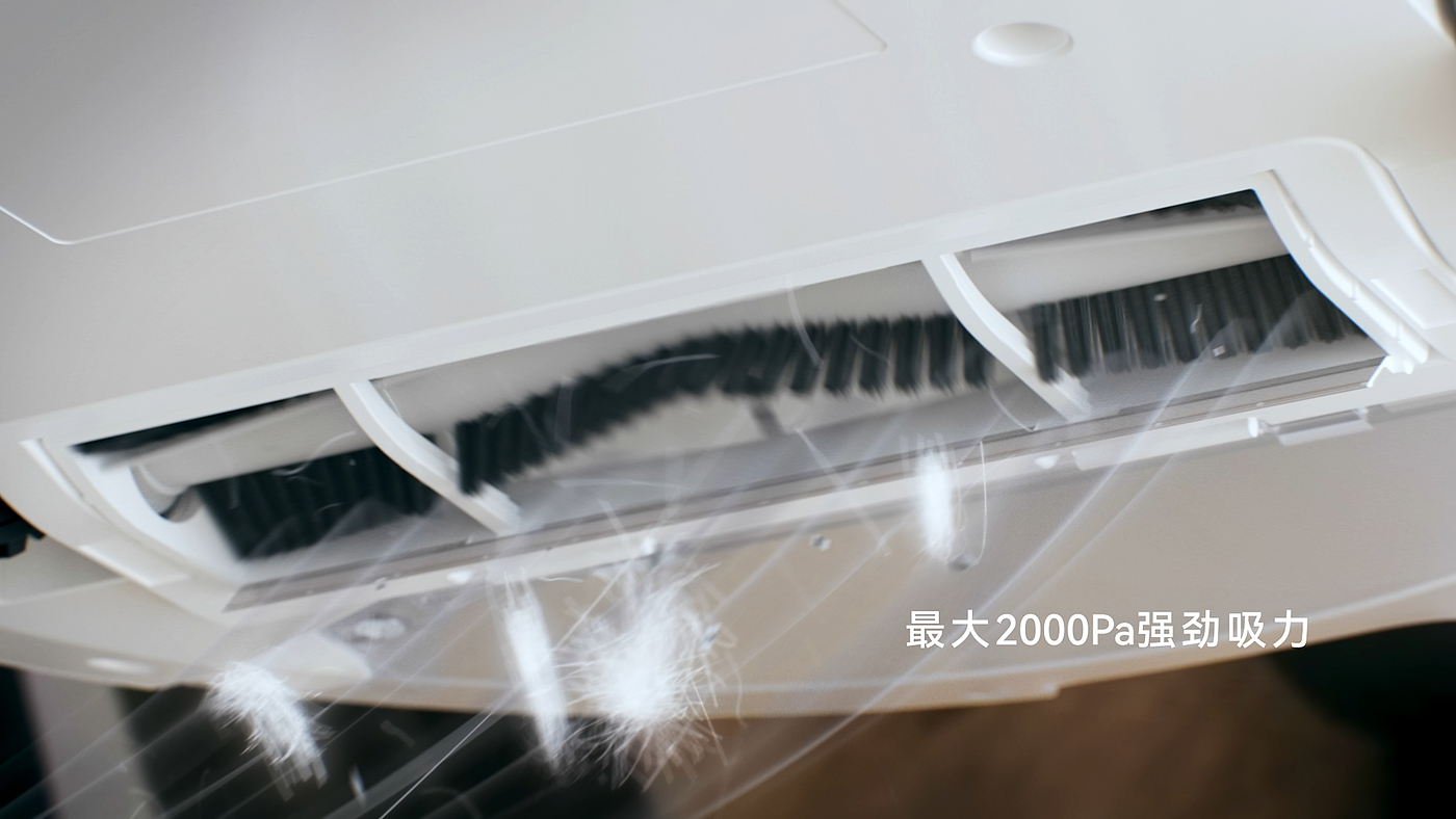 sweeping machine，robot，indoor，Design，innovate，brand，household electrical appliances，industrial design，