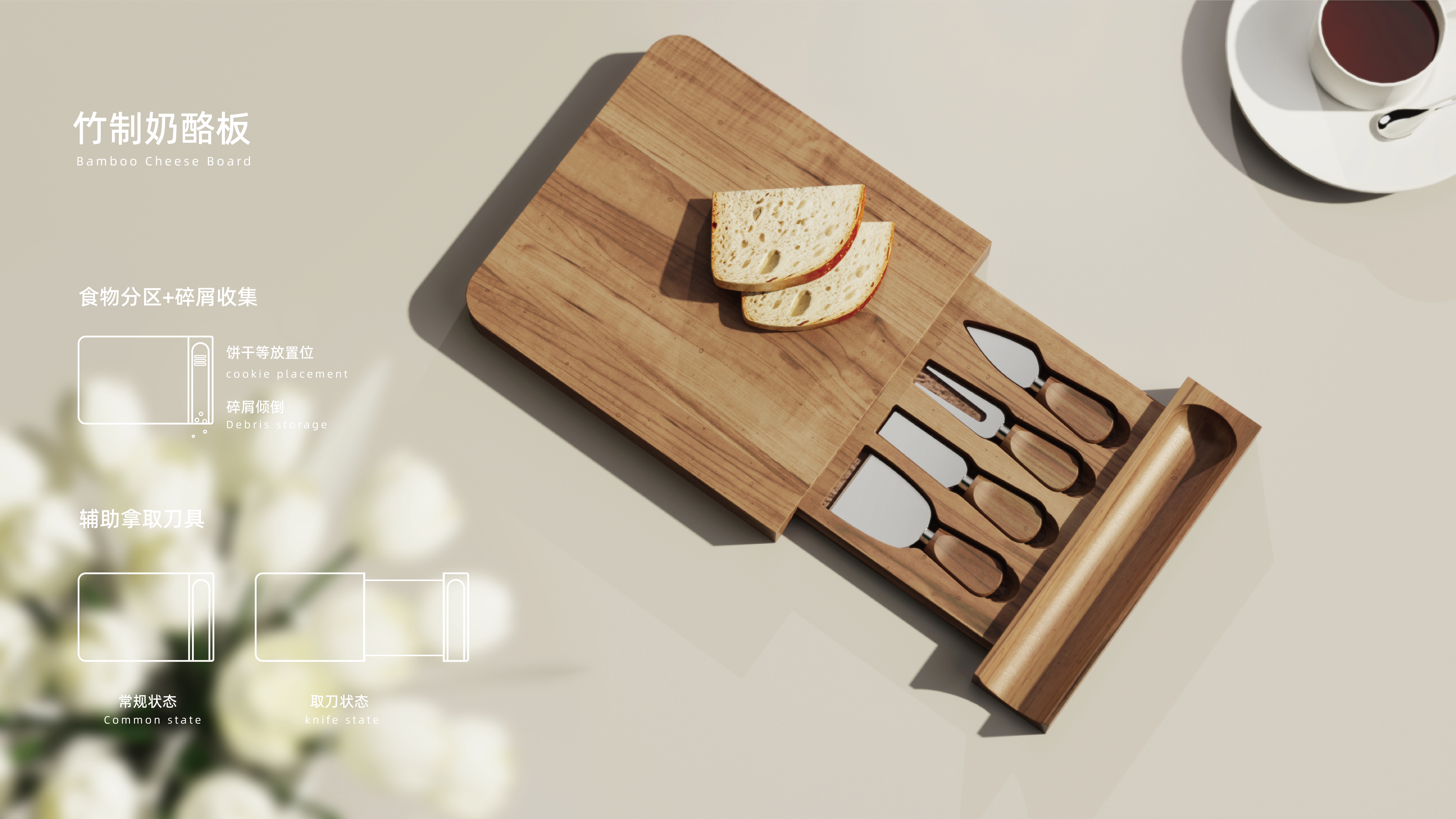 woodiness，Kitchen Miscellaneous，Foreign market，