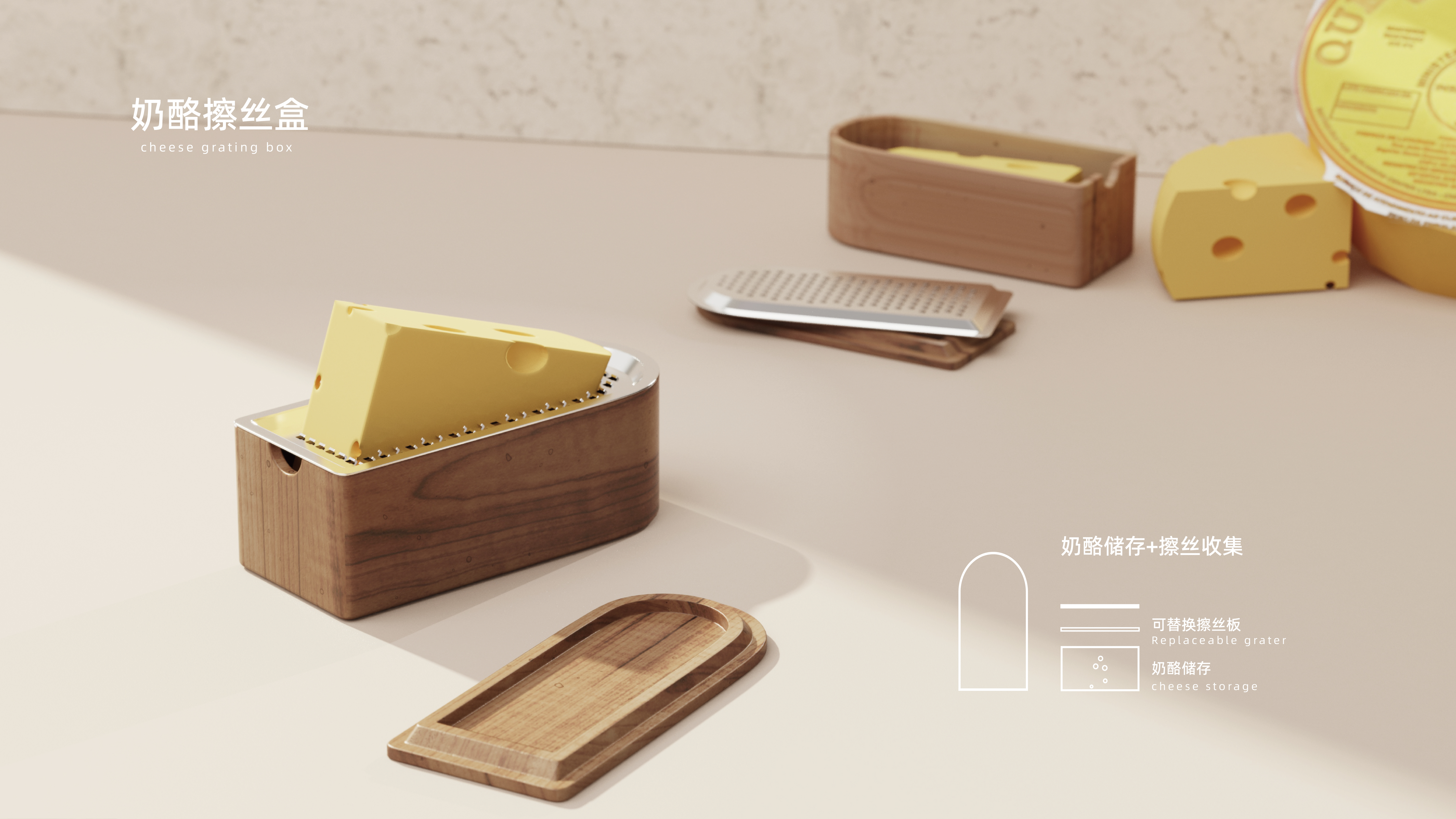 woodiness，Kitchen Miscellaneous，Foreign market，