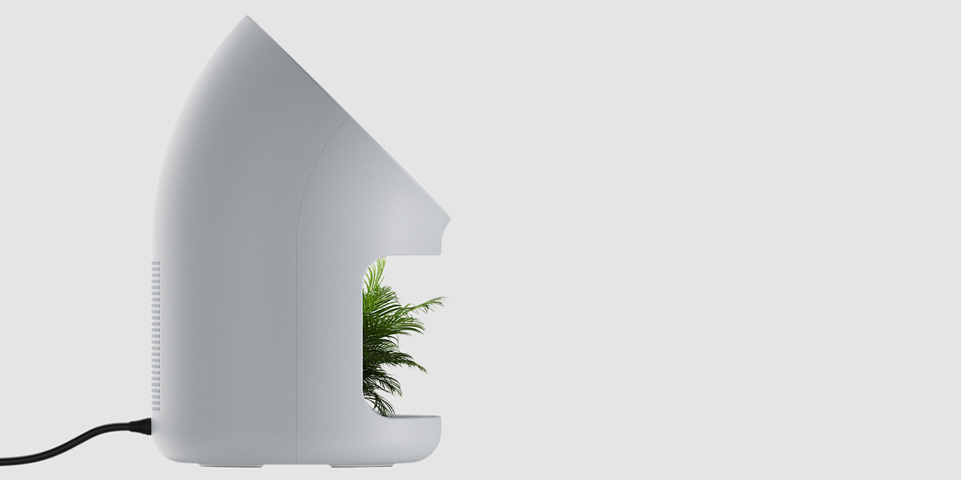 ULADZISLAU PATAPCHYK，Awake，product design，Night light，