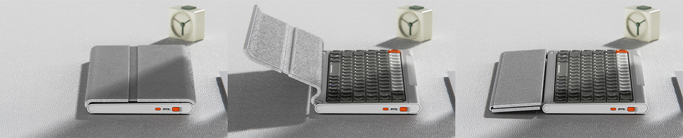 HYUNGWOO SEO，HUE palm rest keyboard，product design，Ergonomics，Patients with carpal tunnel syndrome，3-5 degree angle，