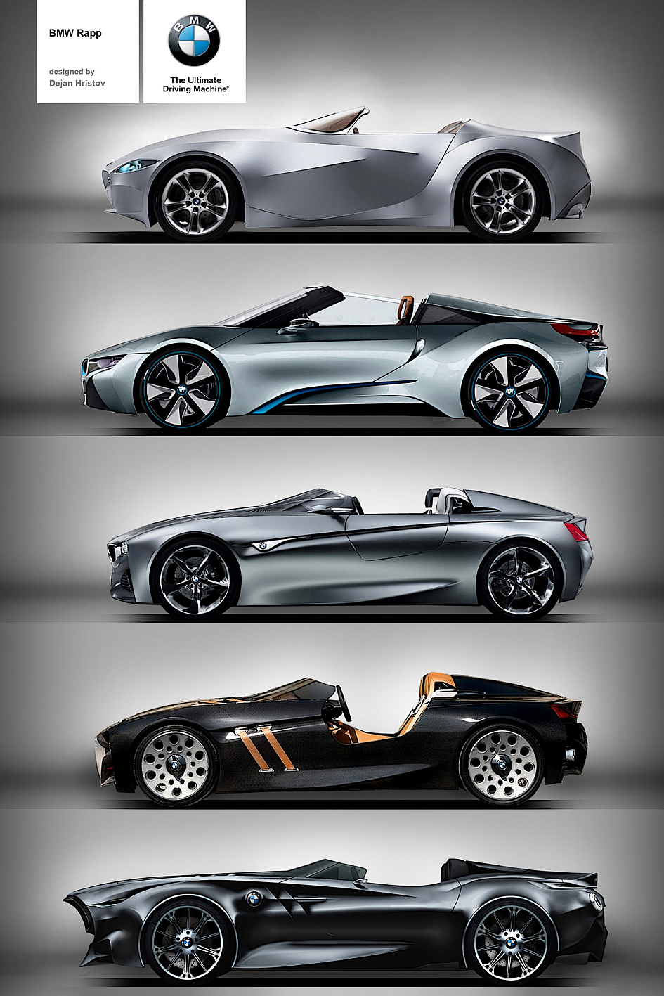 Automatic design，sketch，bmw，Sports car，