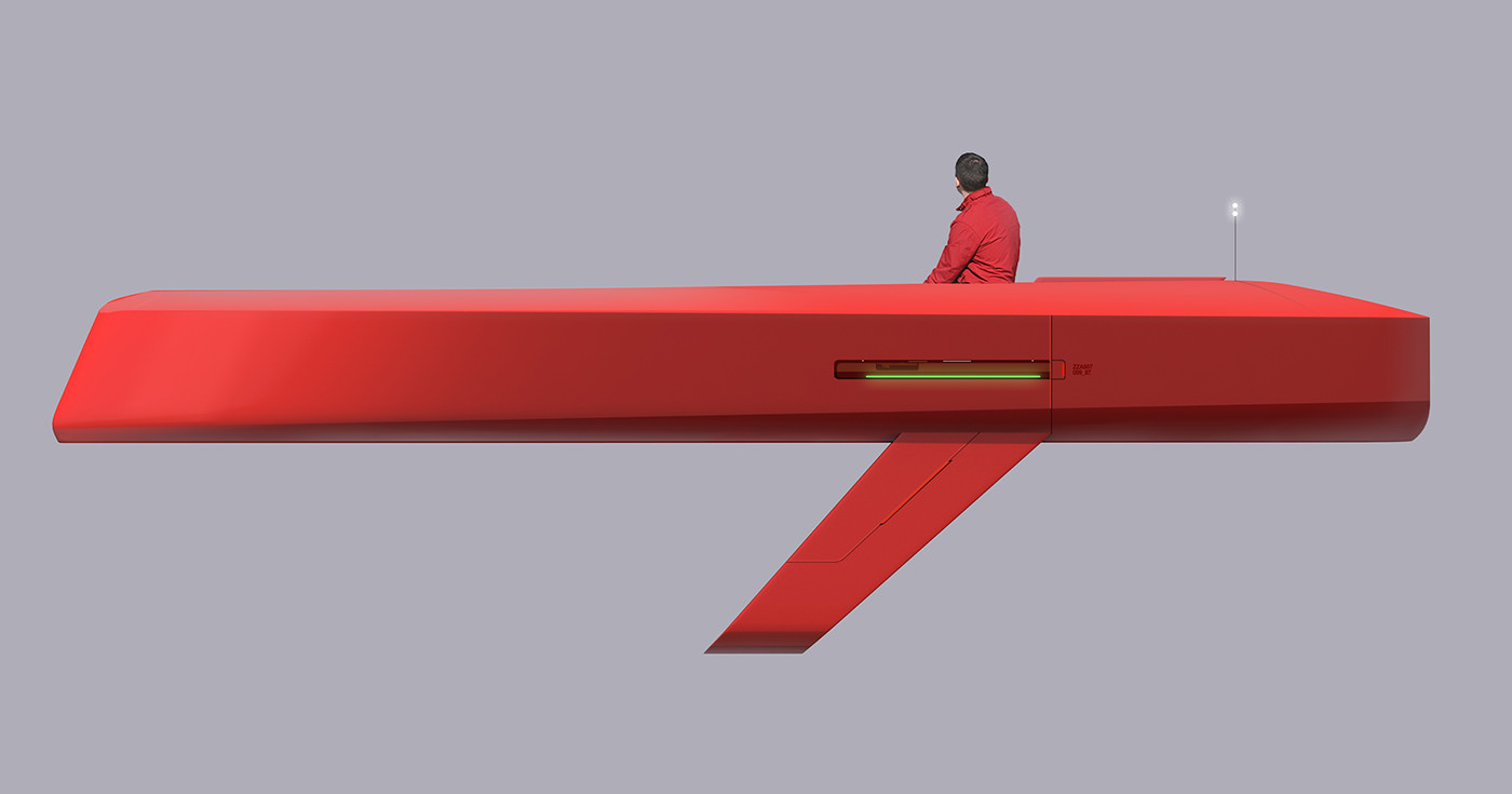 vehicle，automobile，industrial design，Design，Art，Dock，wharf，Charging cruise boat yacht，