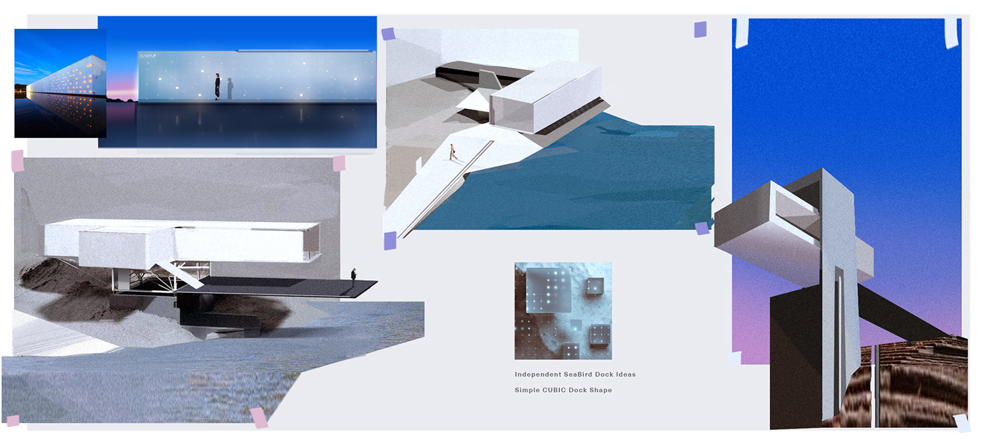 vehicle，automobile，industrial design，Design，Art，Dock，wharf，Charging cruise boat yacht，