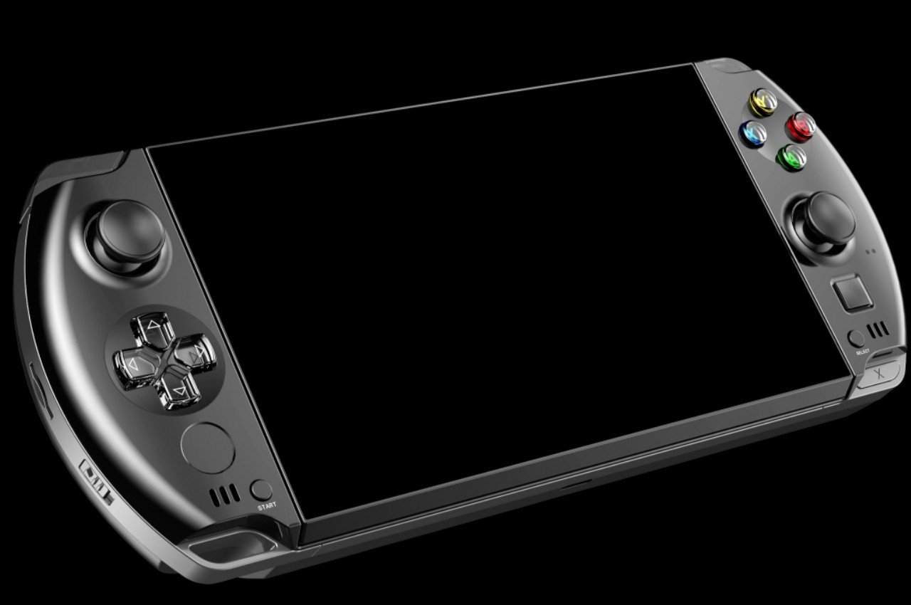 Handheld computer，pc，recreational machines，Retro，