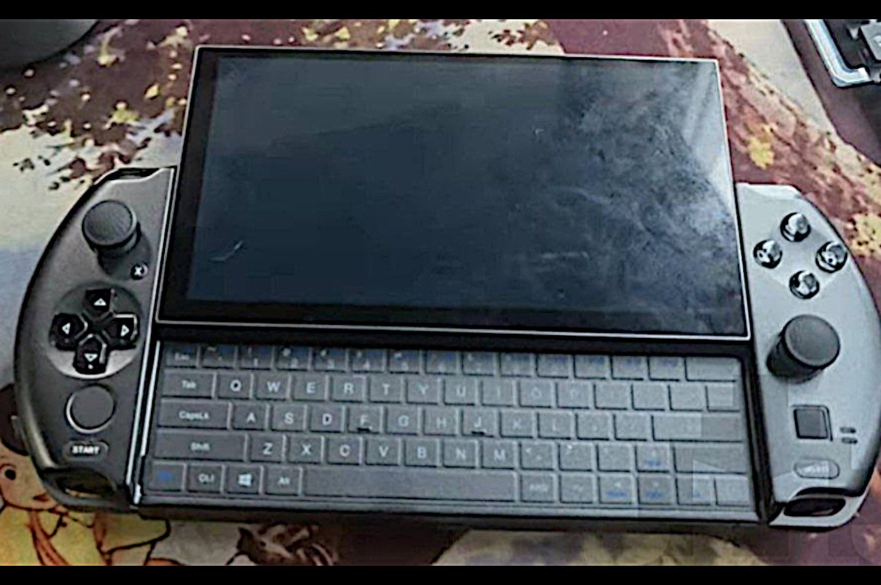 Handheld computer，pc，recreational machines，Retro，