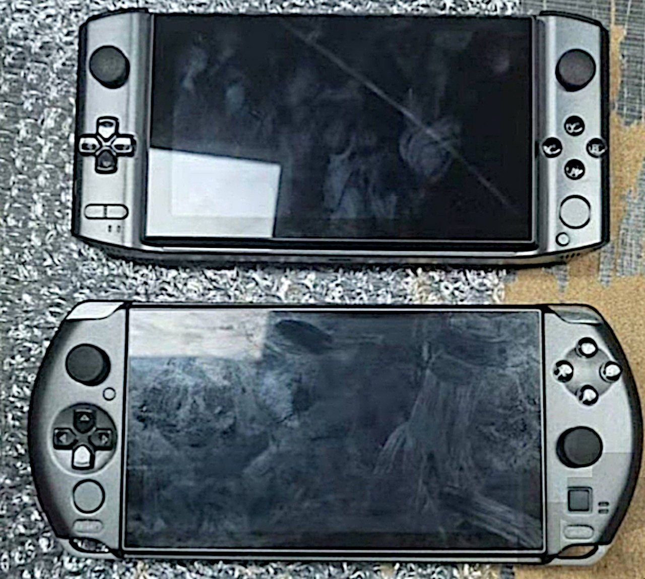Handheld computer，pc，recreational machines，Retro，