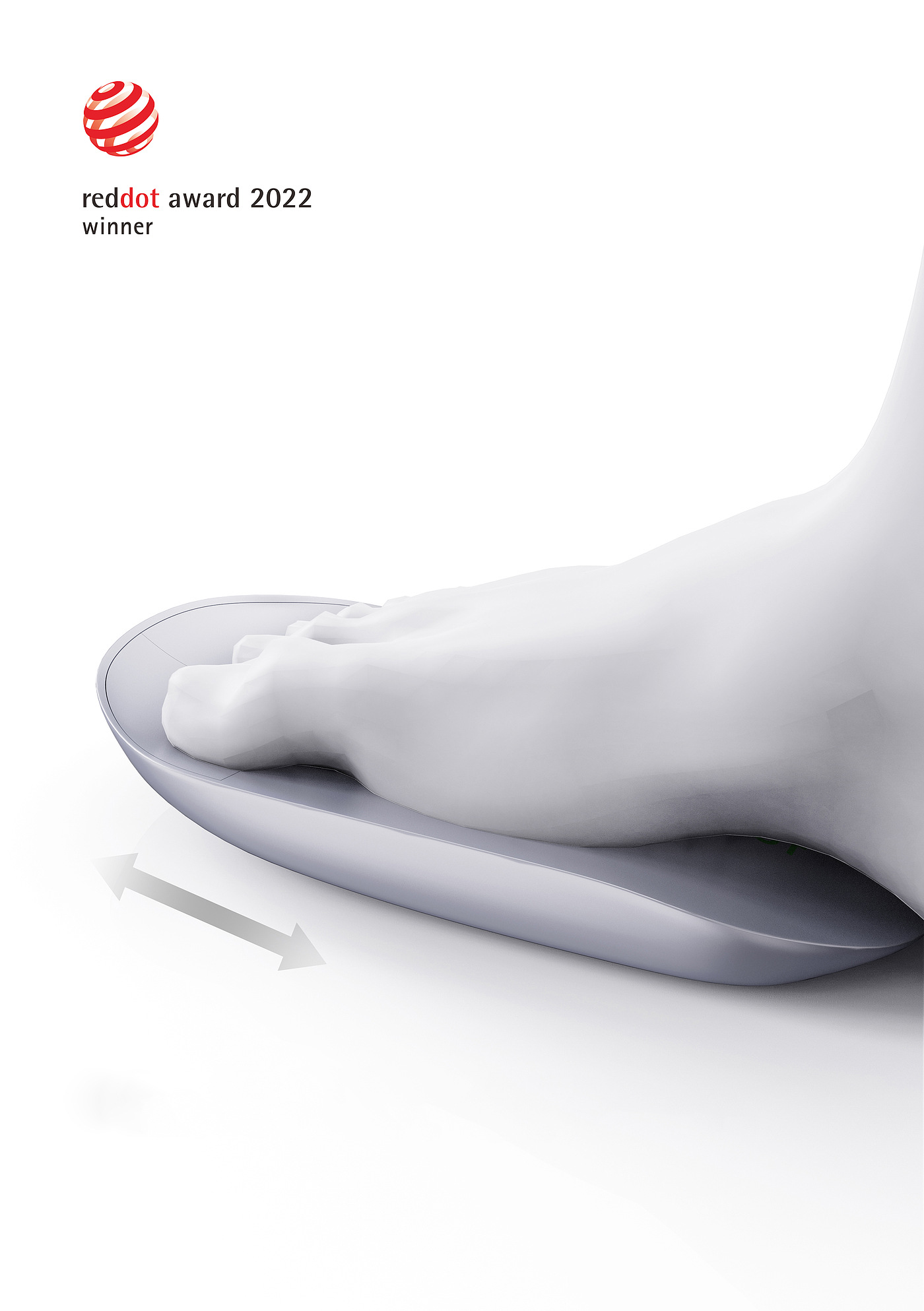 industrial design，product，product design，Red dot award，red dot，mouse，