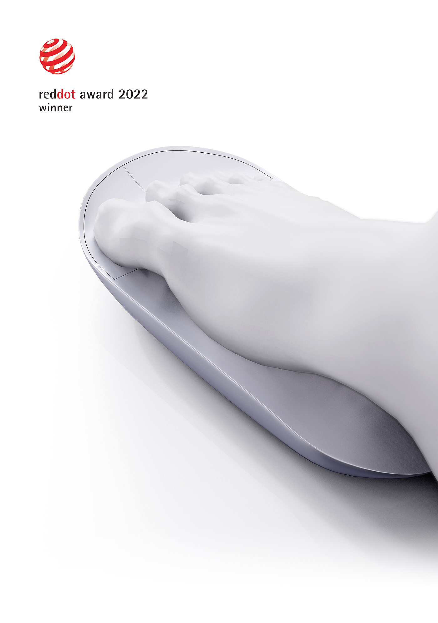industrial design，product，product design，Red dot award，red dot，mouse，