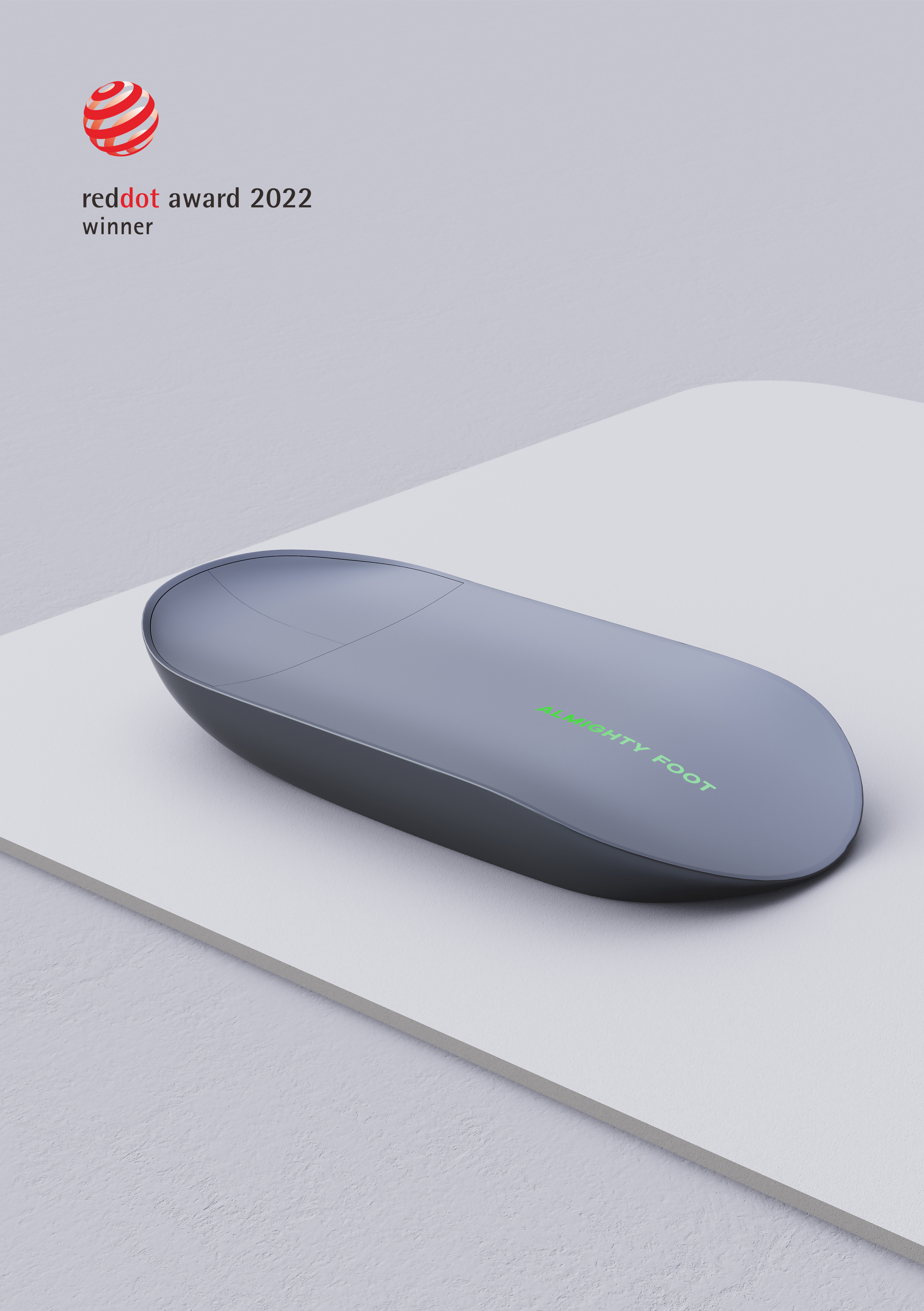 industrial design，product，product design，Red dot award，red dot，mouse，