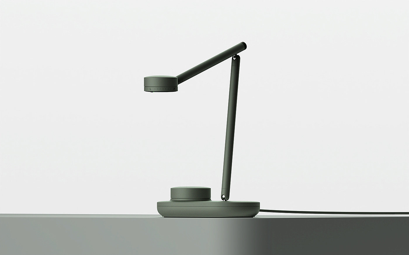 acollective studio，Lyle Kim，Virtual collaboration device，Specula，Removable remote control，Desk lamp，camera，intelligence，