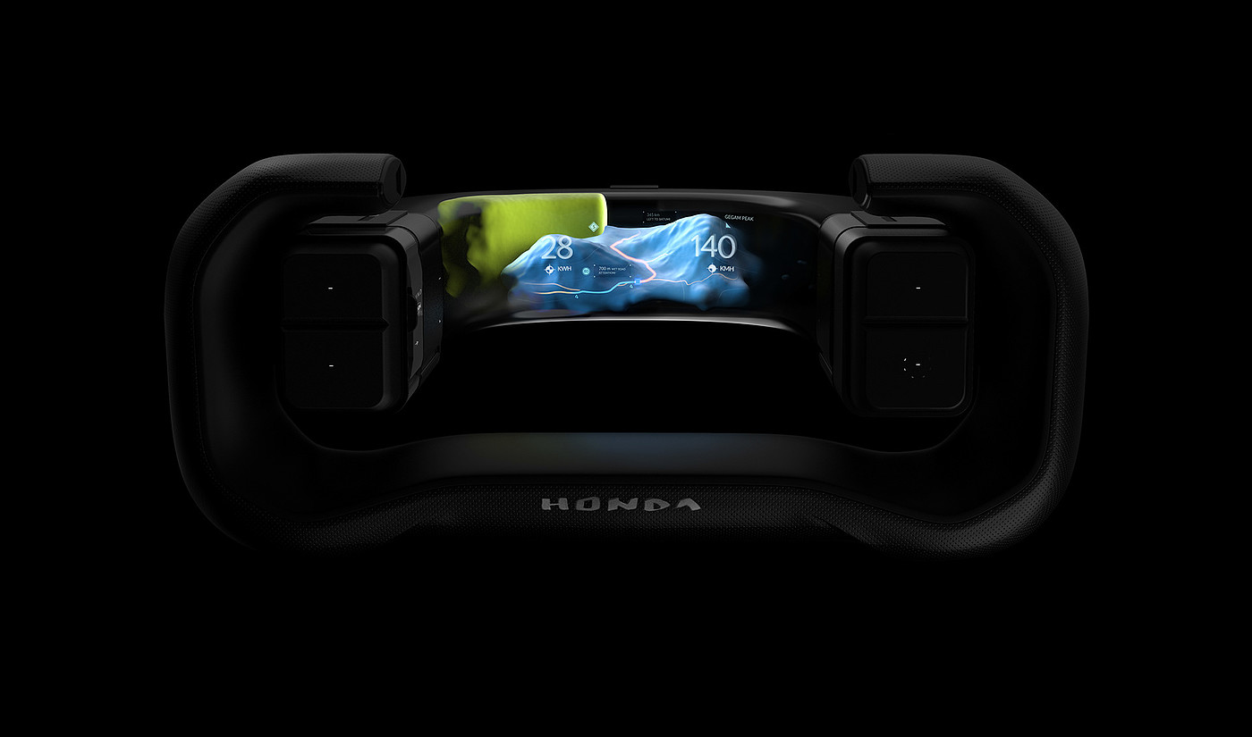 automobile，UI/UX，vehicle，Design，industrial design，