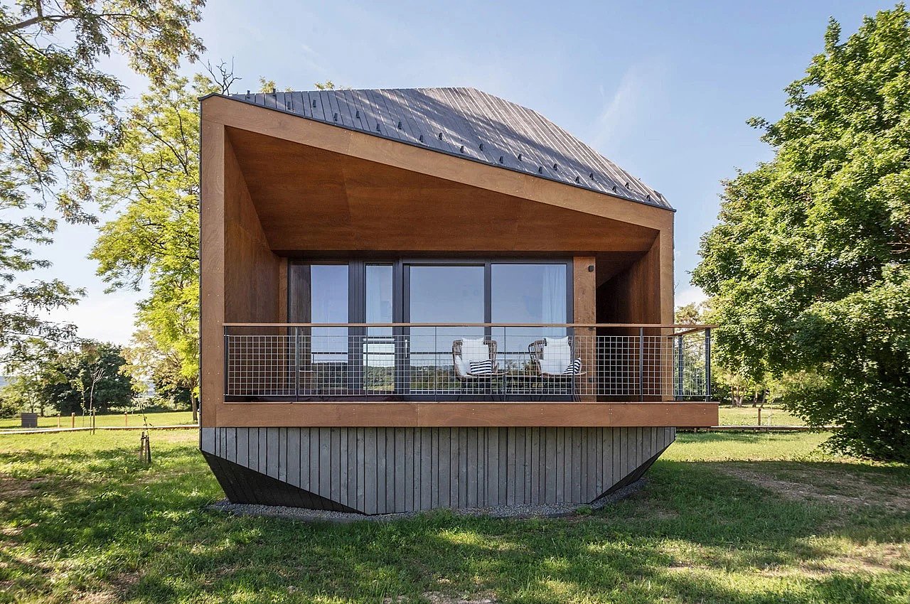 Architecture，Simplicity，on vacation，Wooden house，Design，