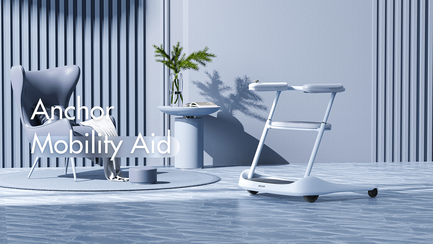 AIDS，aged，healthy，product design，recovery，walk，