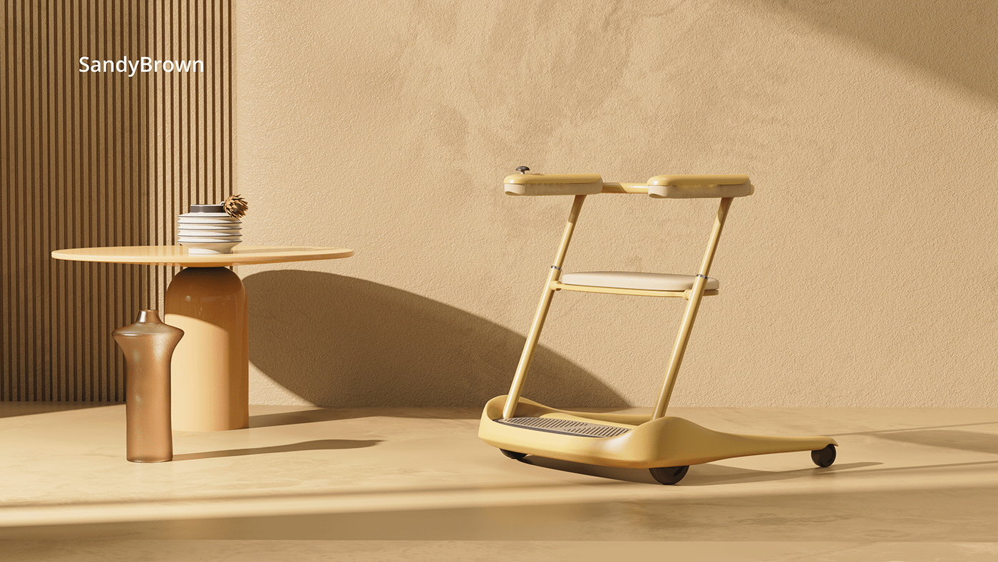 AIDS，aged，healthy，product design，recovery，walk，