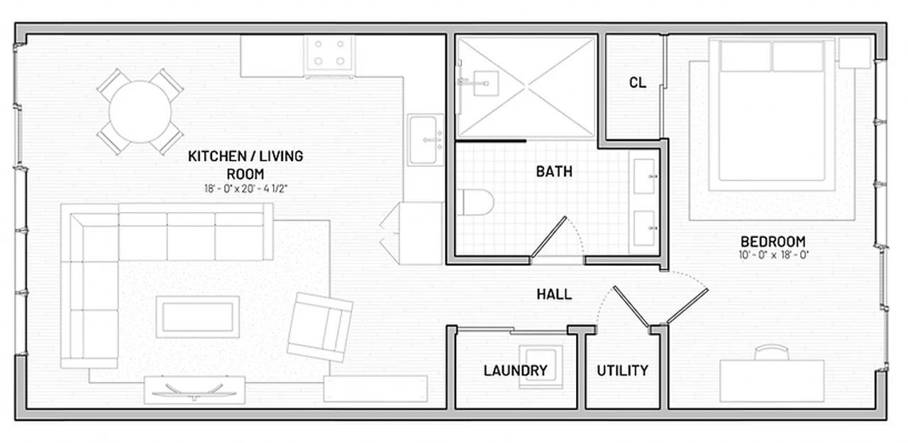 Design，3D printing，Resource recycling，Simple room，