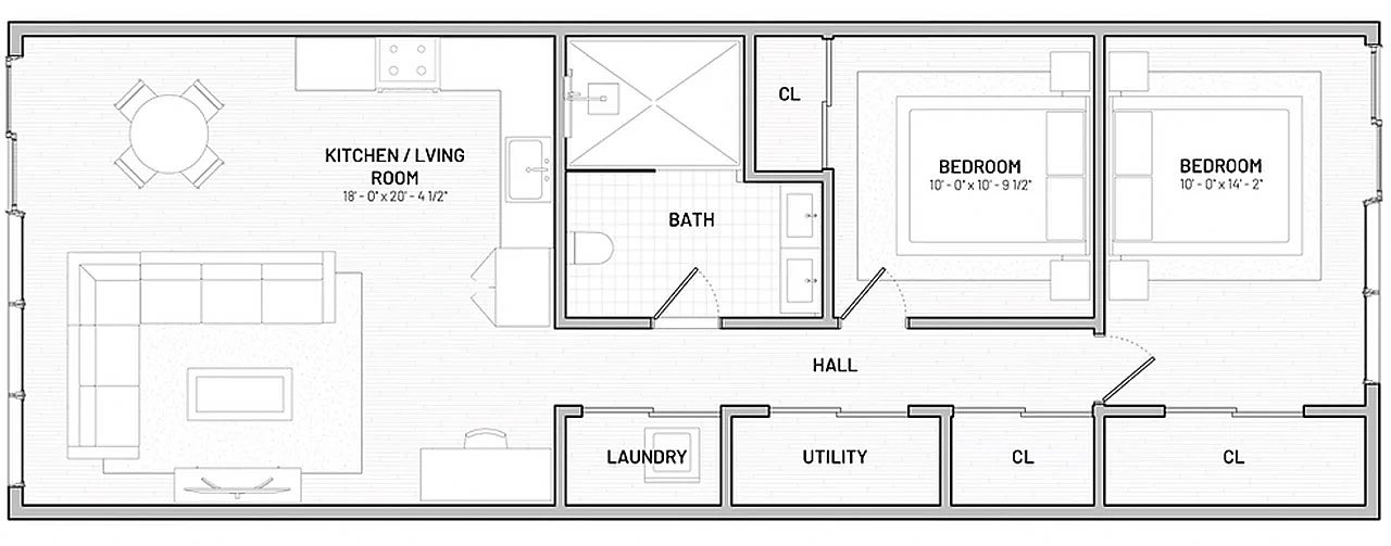 Design，3D printing，Resource recycling，Simple room，