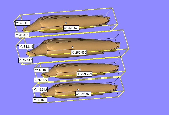 Order-taking modeling, fast，