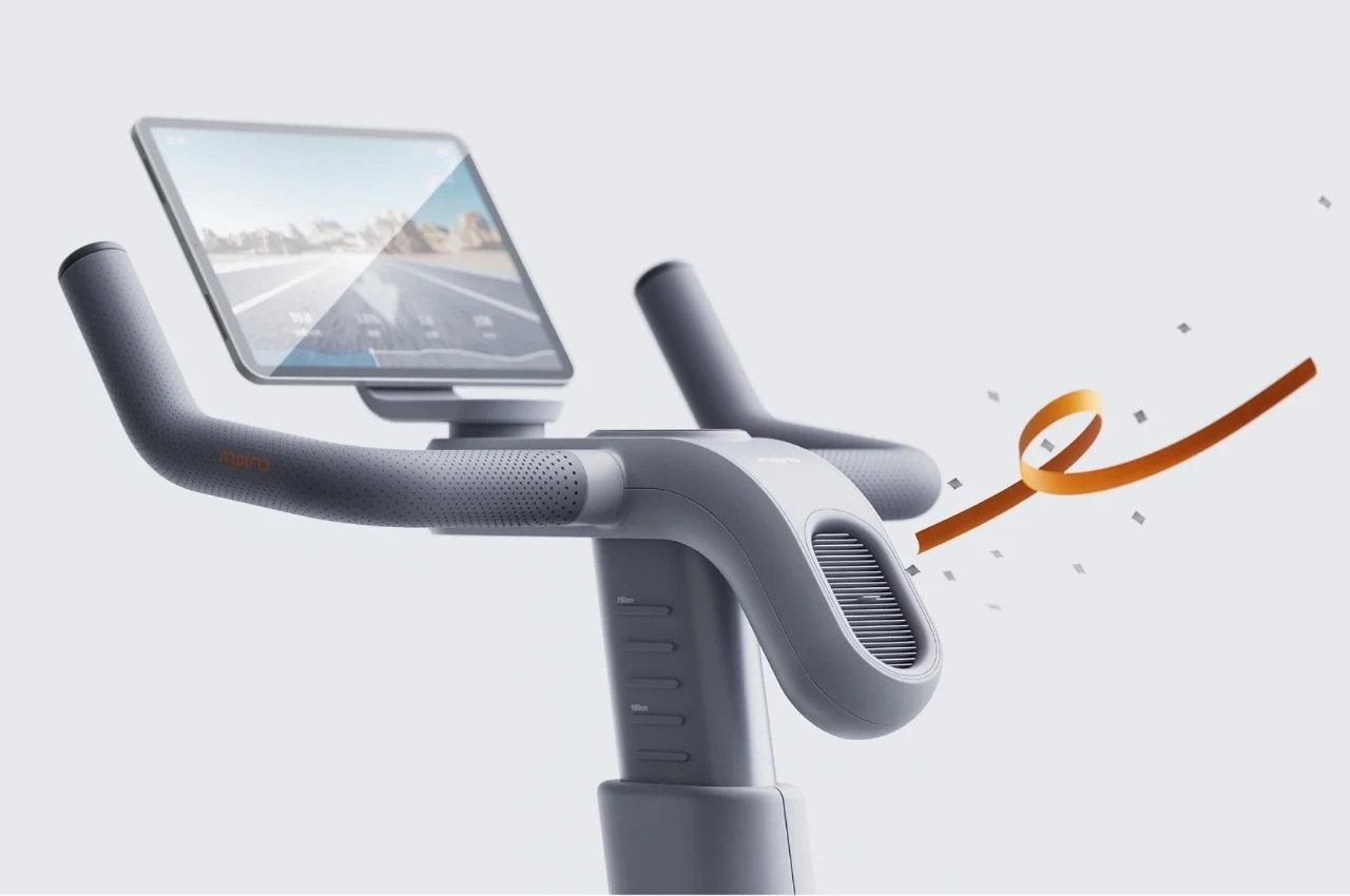 Design，Simplicity，Fitness equipment，Provincial space，Indoor fitness，