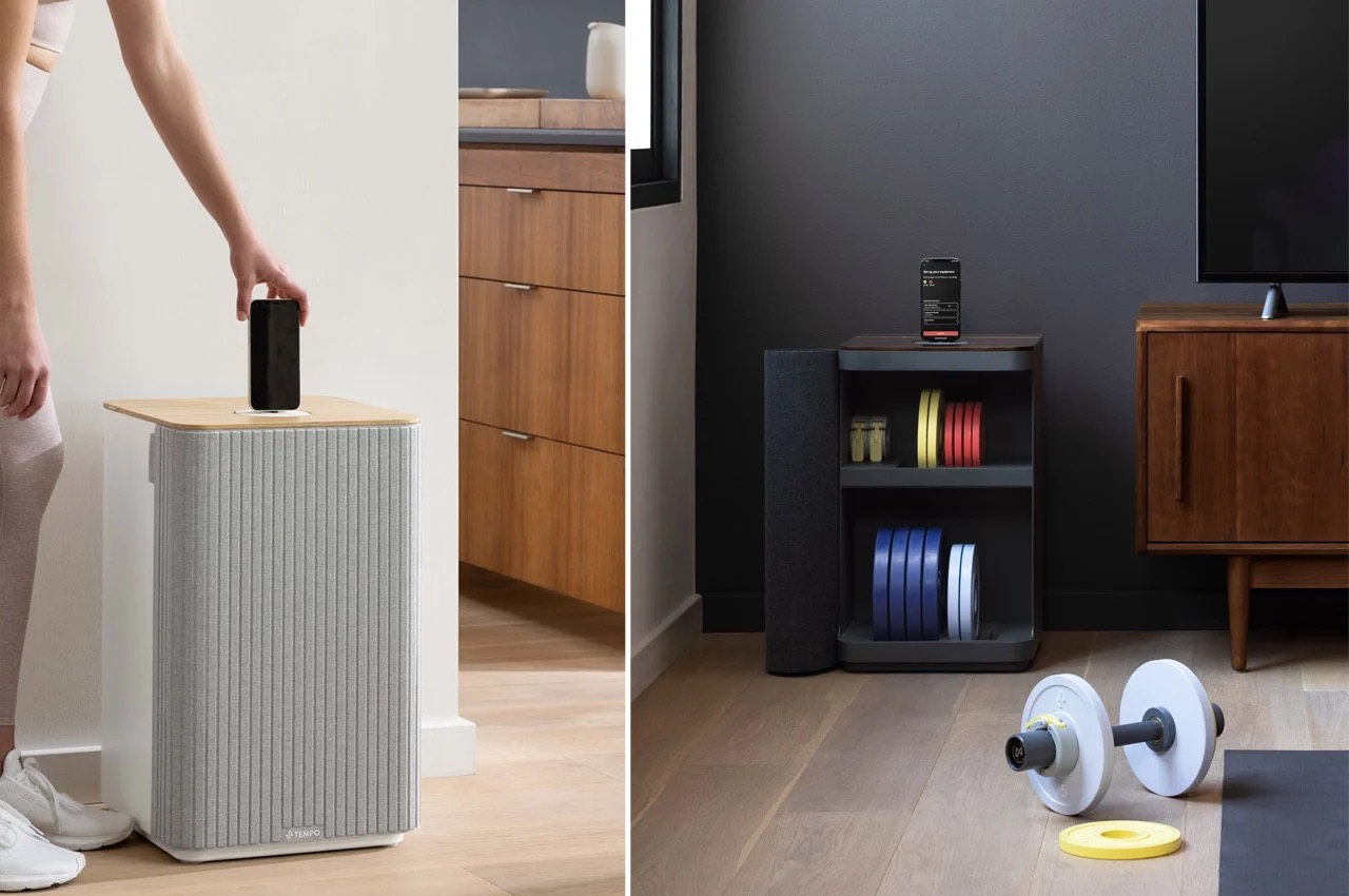 Design，Simplicity，Fitness equipment，Provincial space，Indoor fitness，