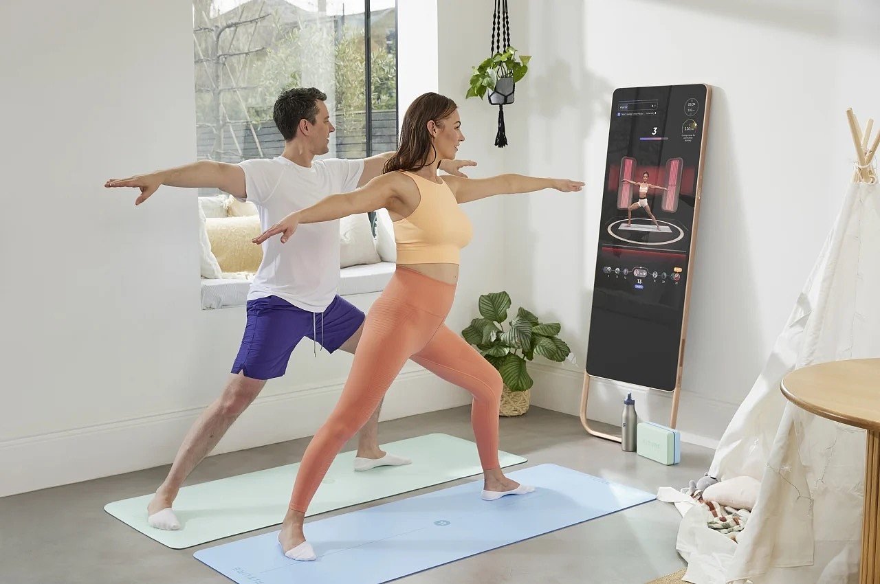 Design，Simplicity，Fitness equipment，Provincial space，Indoor fitness，