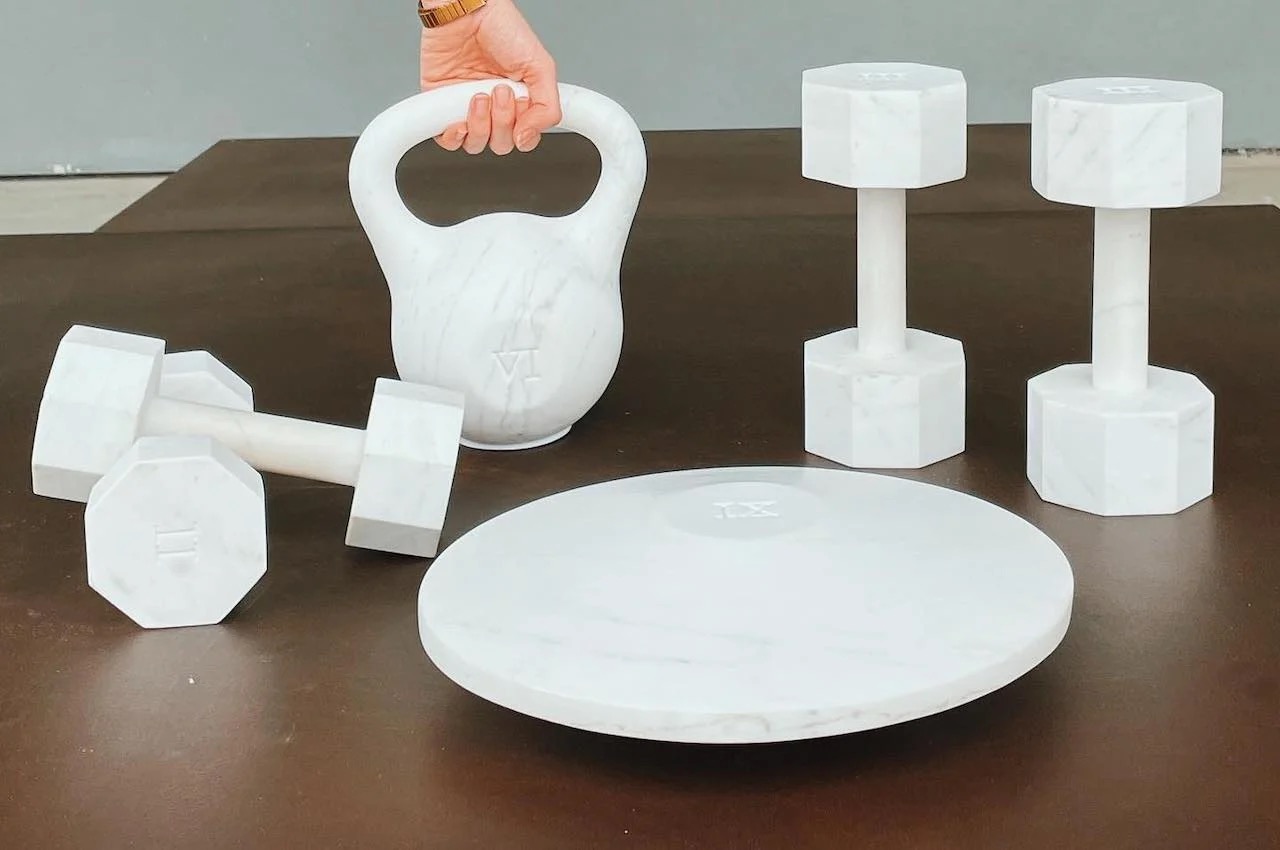 Design，Simplicity，Fitness equipment，Provincial space，Indoor fitness，