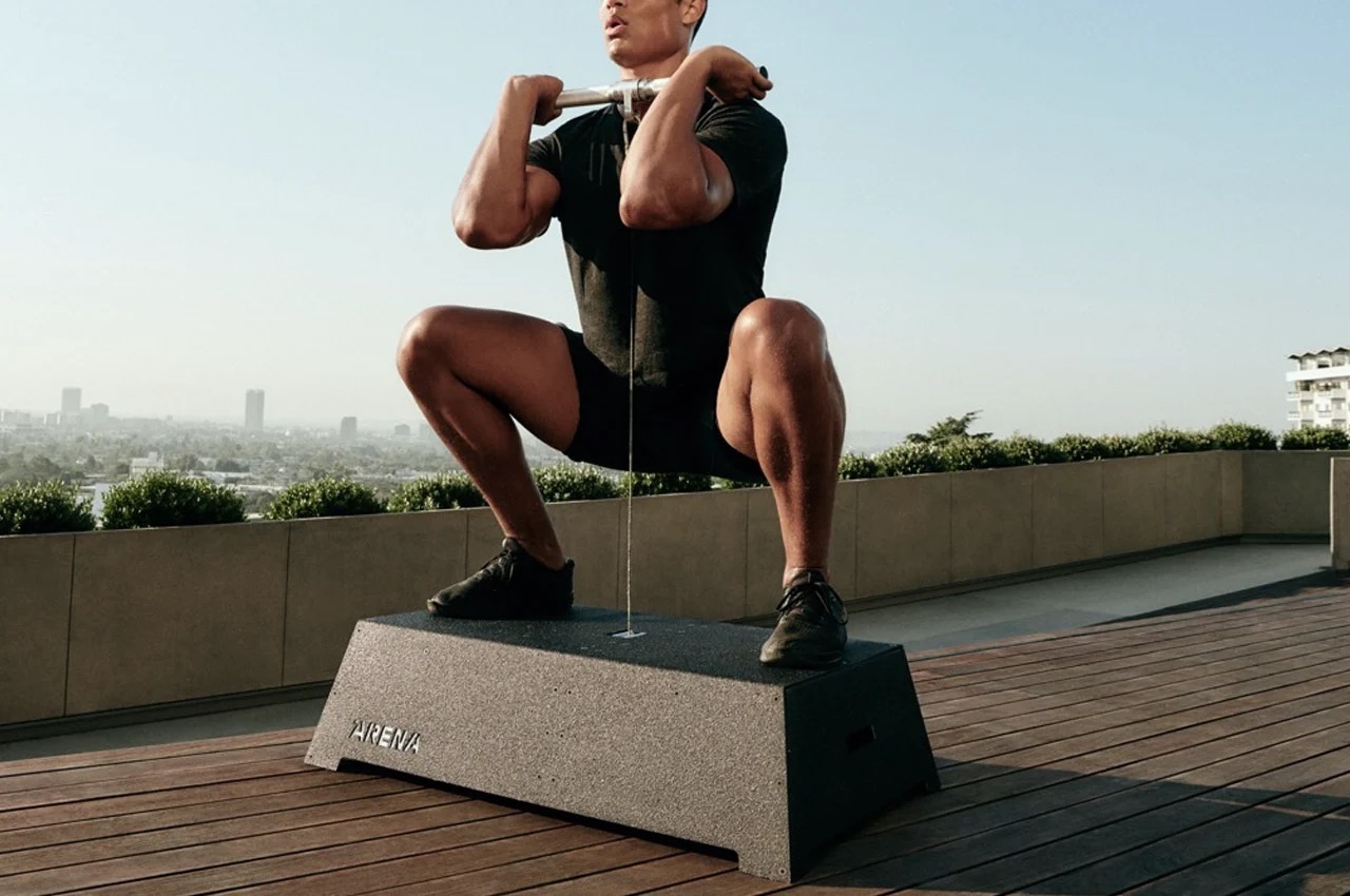 Design，Simplicity，Fitness equipment，Provincial space，Indoor fitness，