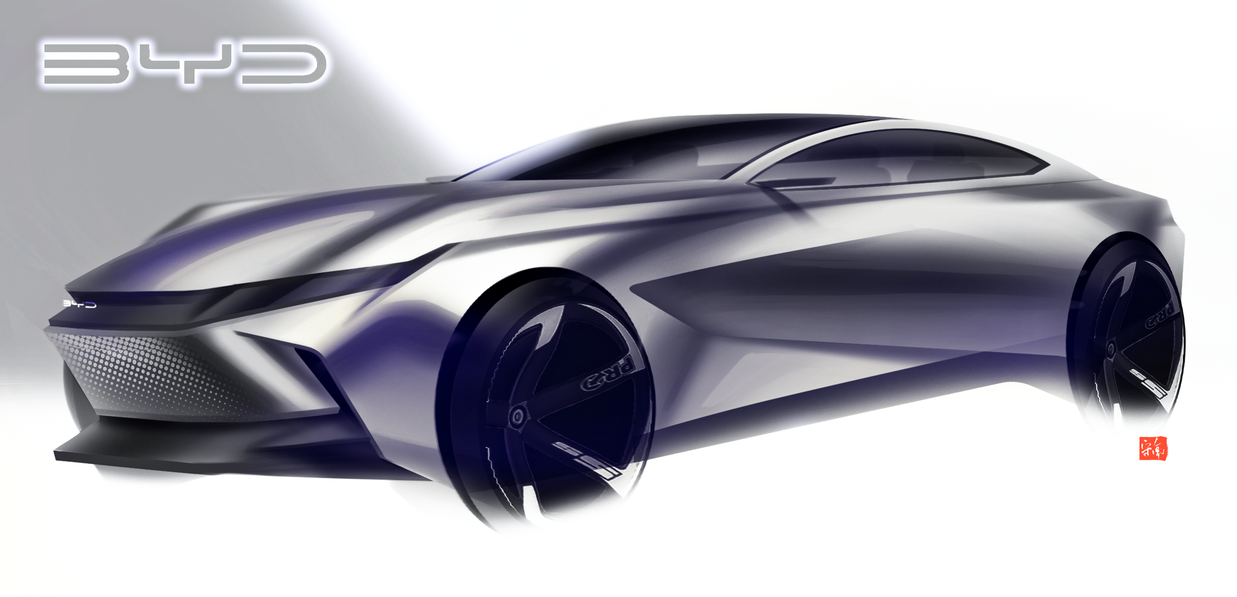 vehicle，industrial design，Hand drawn，photoshop，automobile，sketch，