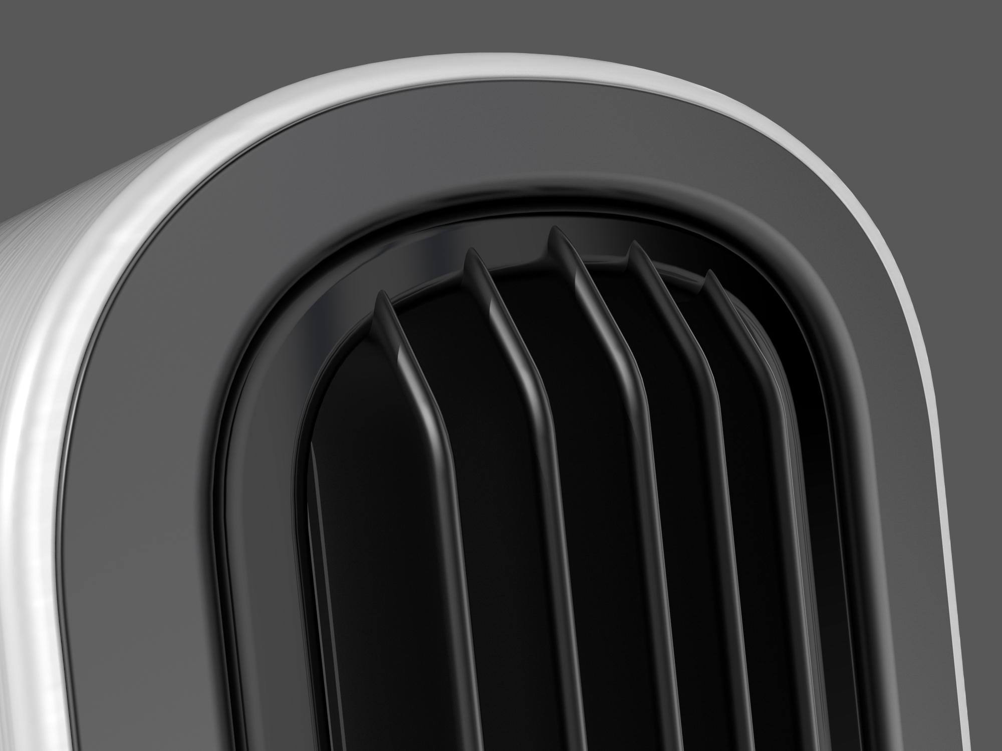 air conditioner，Simplicity，Render，atmosphere，product，European style，
