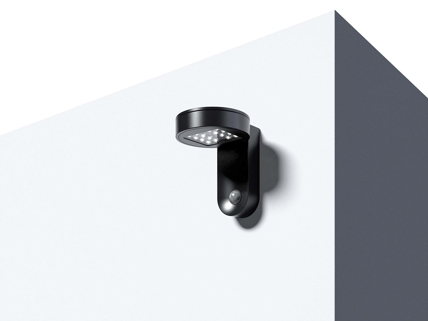 Lamp design，electronic product，Outdoor lighting，lamps and lanterns，solar energy，modularization，serialization，equipment，