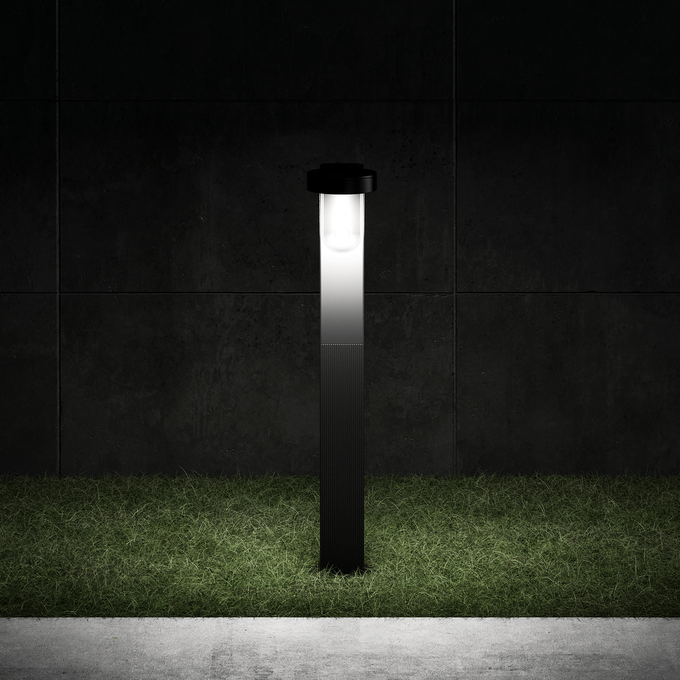 Lamp design，electronic product，Outdoor lighting，lamps and lanterns，solar energy，modularization，serialization，equipment，