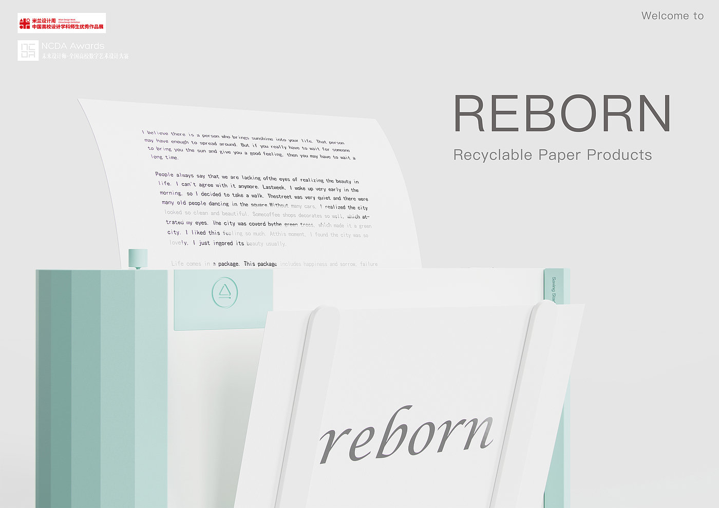 printer，environment protection，Recyclable，Office products，conceptual design，