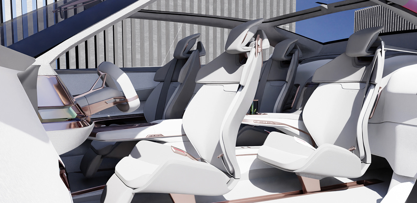 KIA EV5，conceptual design，automobile，vehicle，