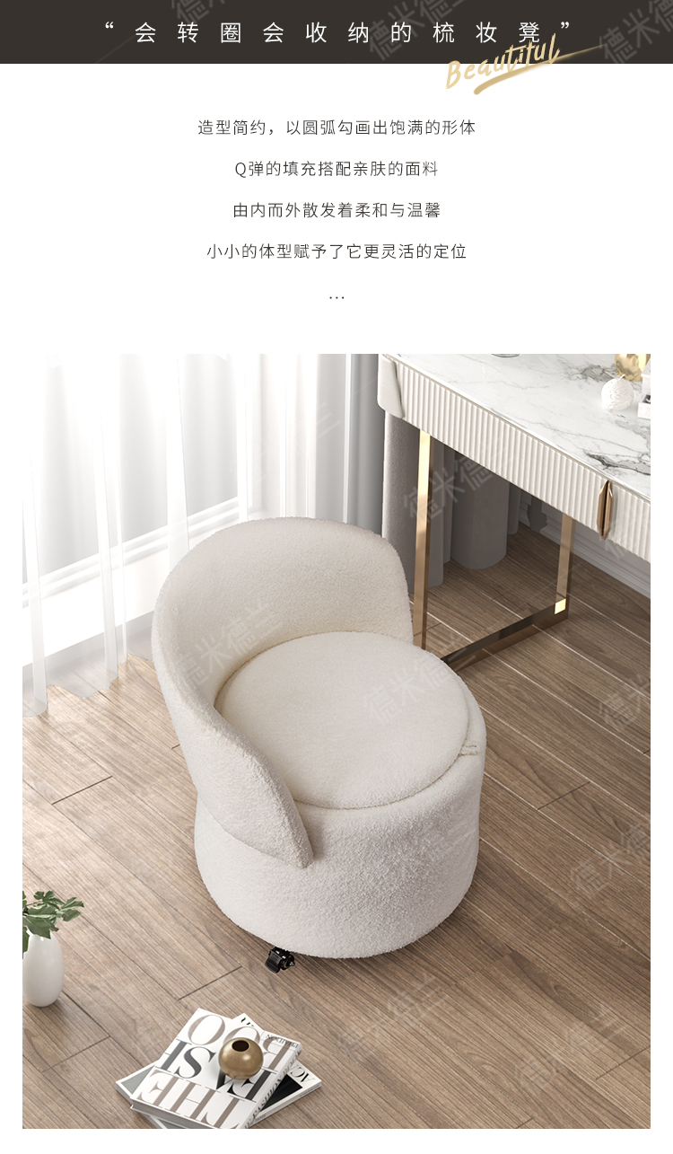 3D modeling, renderings, details pages，