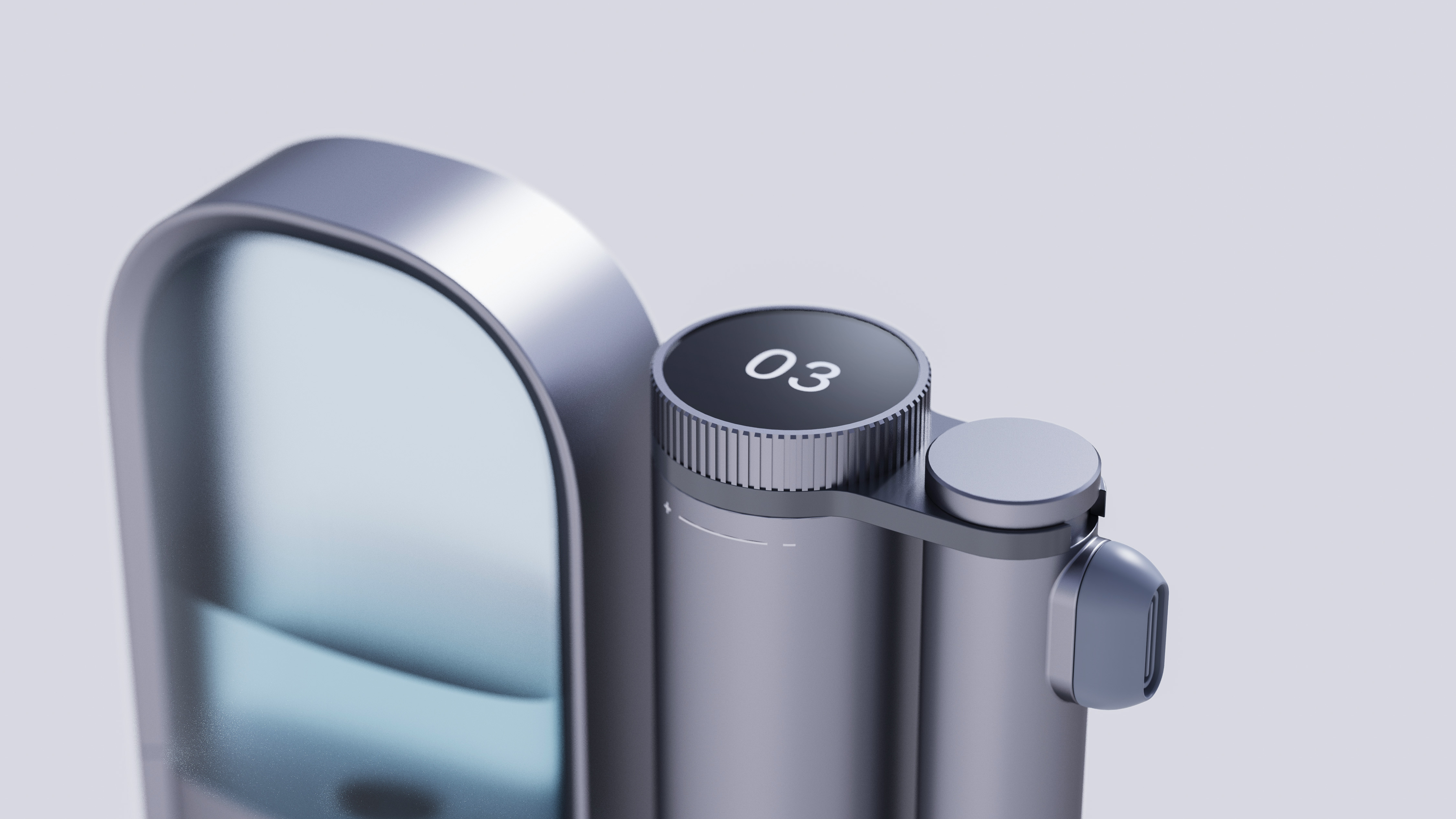 cosmetic instrument，Personal care products，Appearance design，