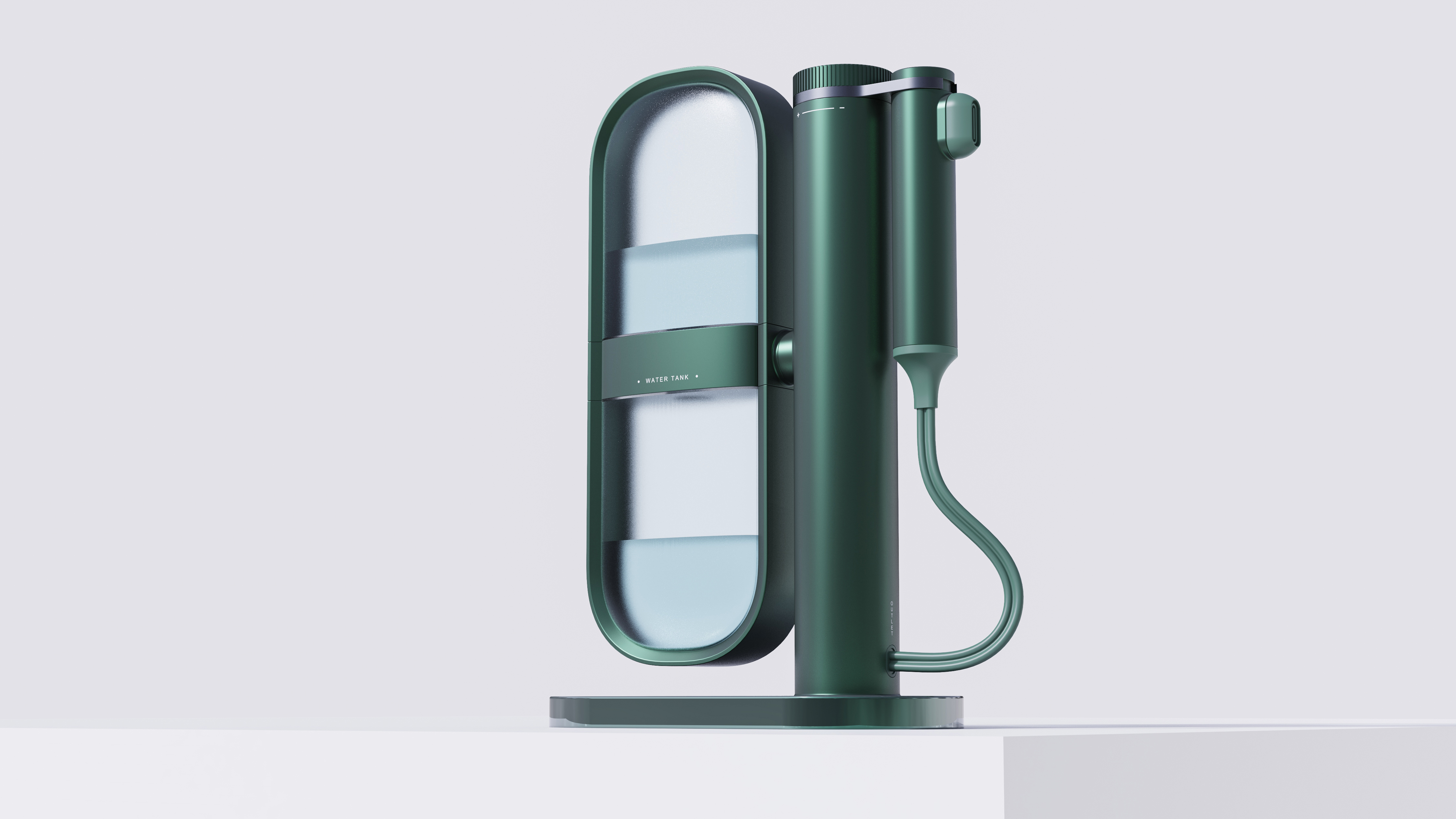 cosmetic instrument，Personal care products，Appearance design，