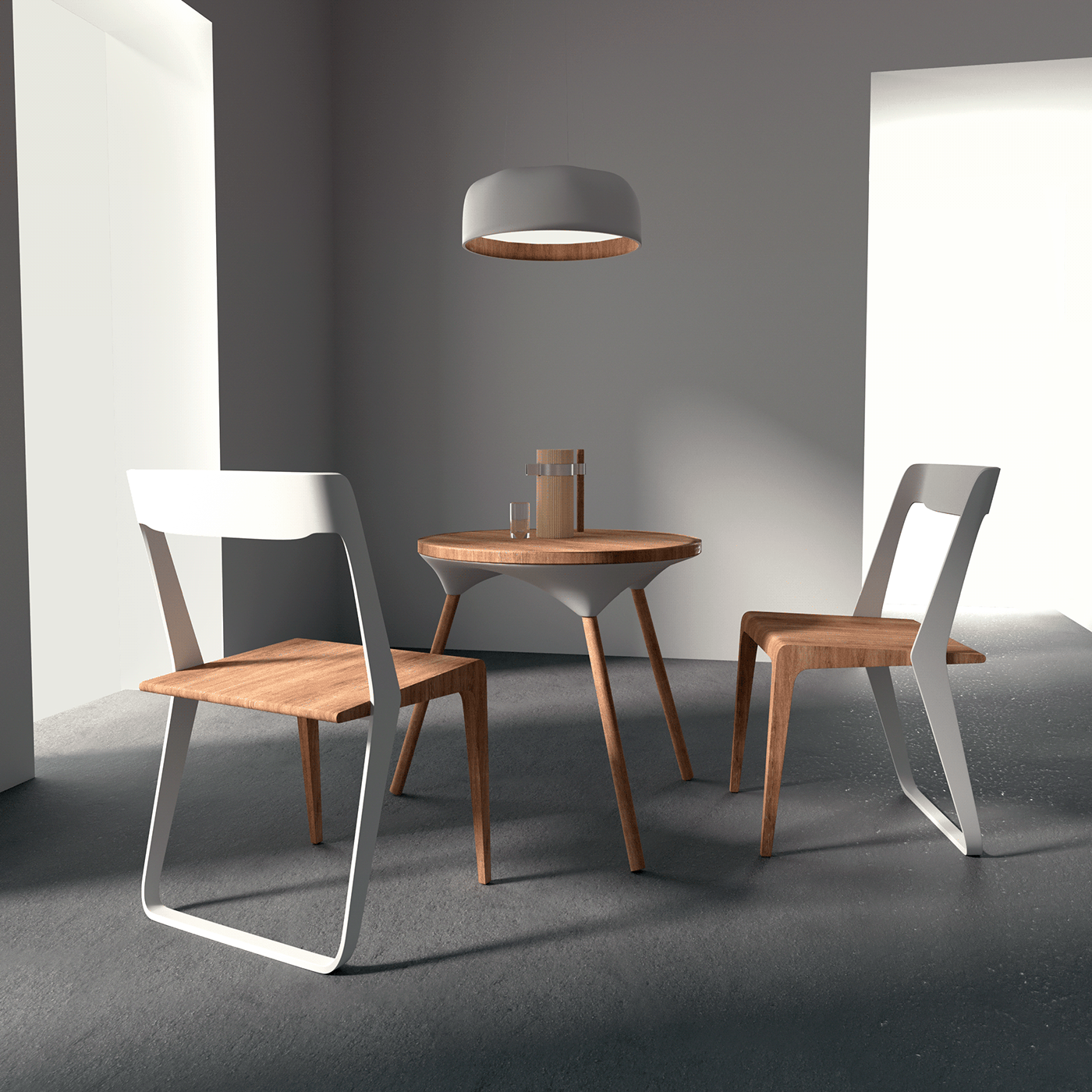 3d，3ds Max，chair，furniture，industrial design，product，Model，visualization，