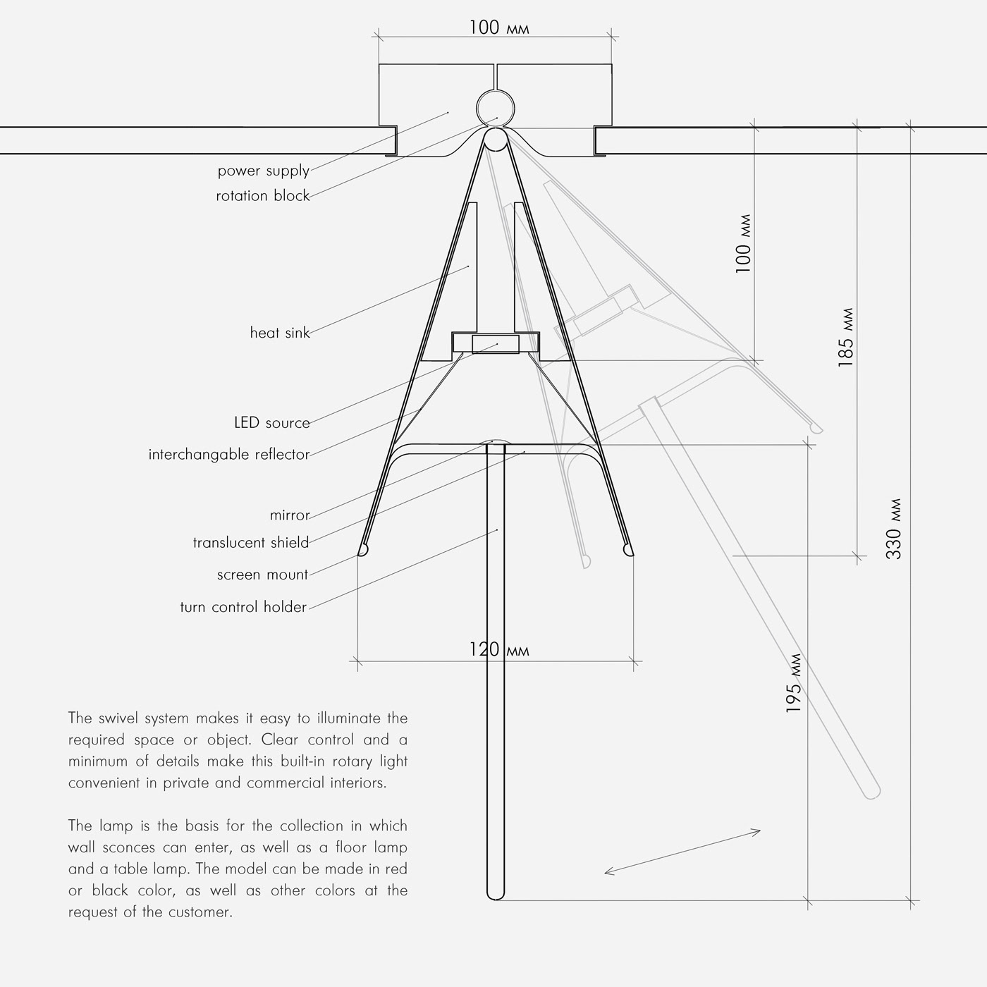 a chandelier，industrial design，product design，Design，lamp，Minimalist，
