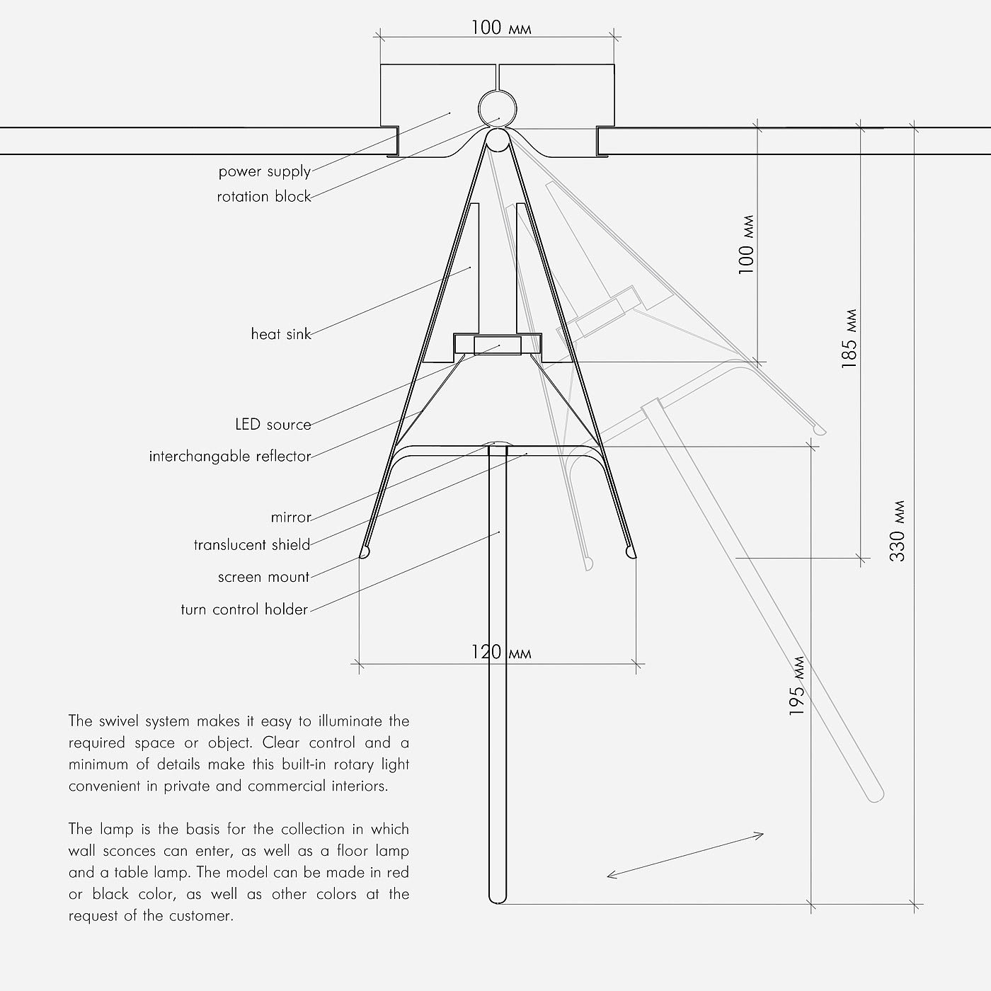 a chandelier，industrial design，product design，Design，lamp，Minimalist，