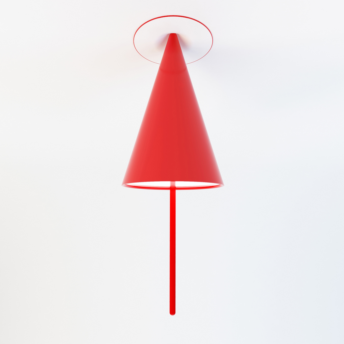 a chandelier，industrial design，product design，Design，lamp，Minimalist，