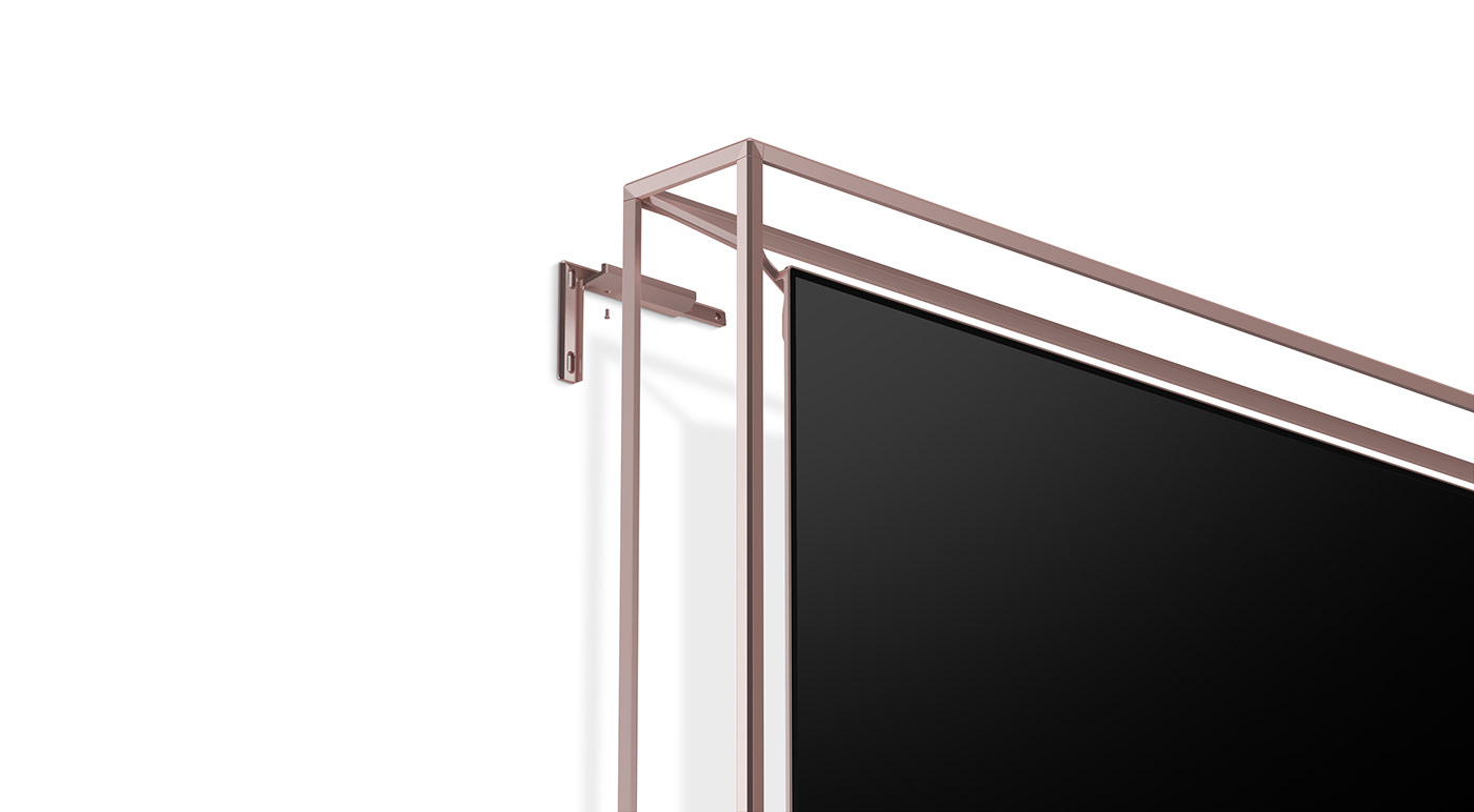 lg，monitor，Showcase，electronic product，