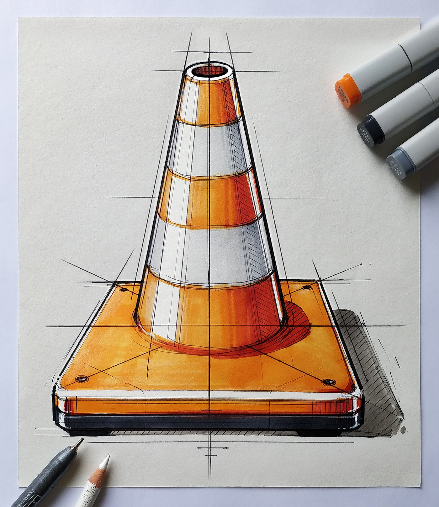 Hand drawn，sketch，product design，industrial design，