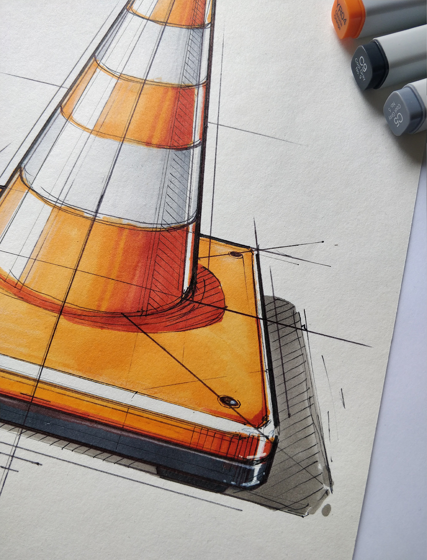 Hand drawn，sketch，product design，industrial design，