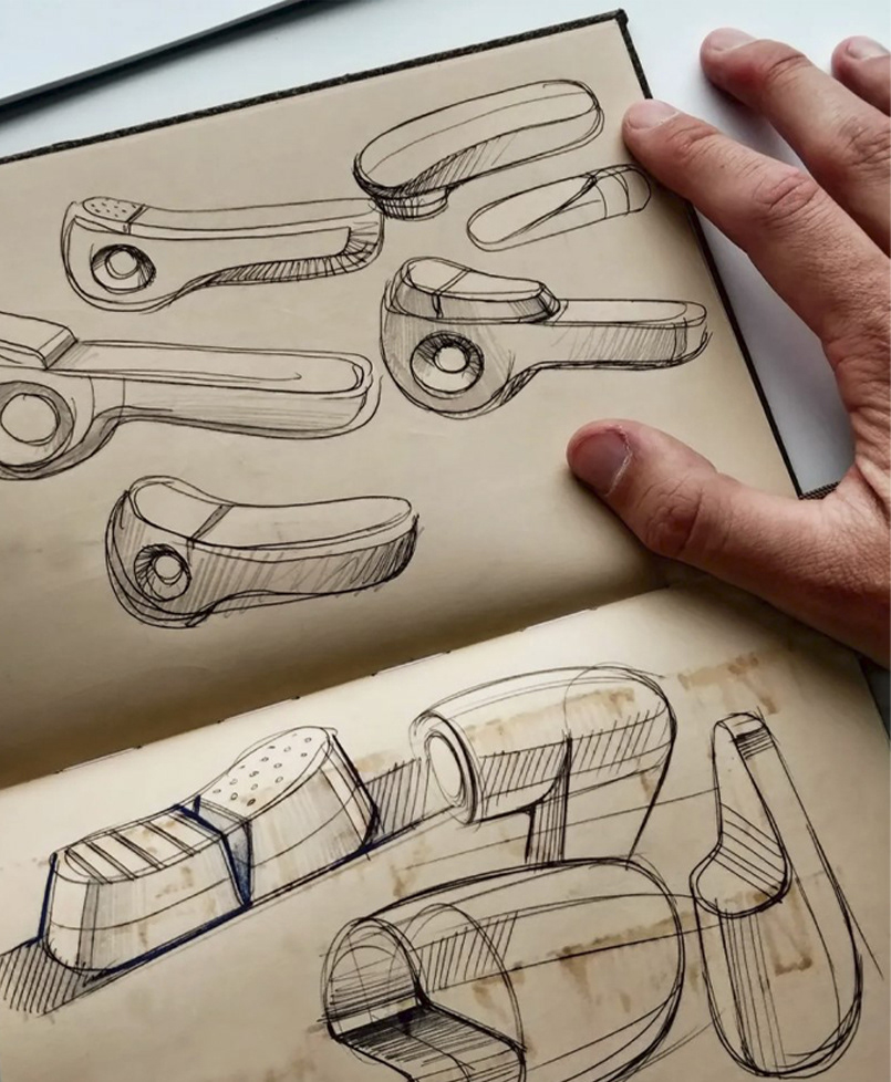 Hand drawn，sketch，product design，industrial design，