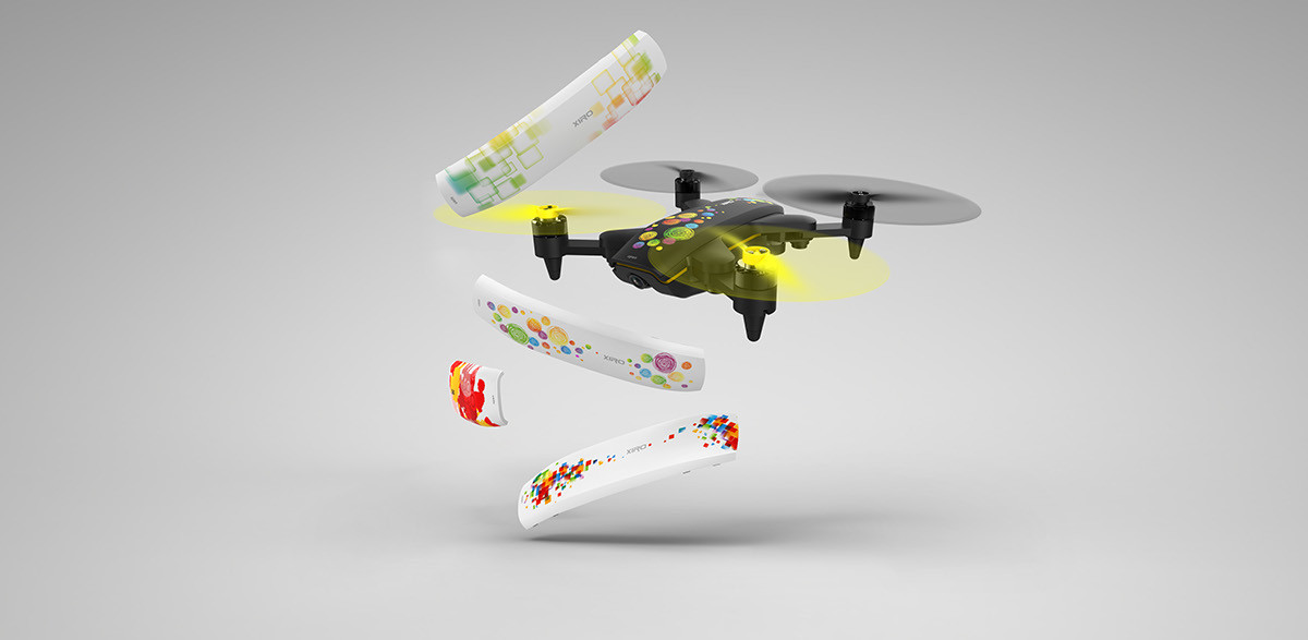 UAV，Aerial photography，Aerocraft，remote control，Two axis，