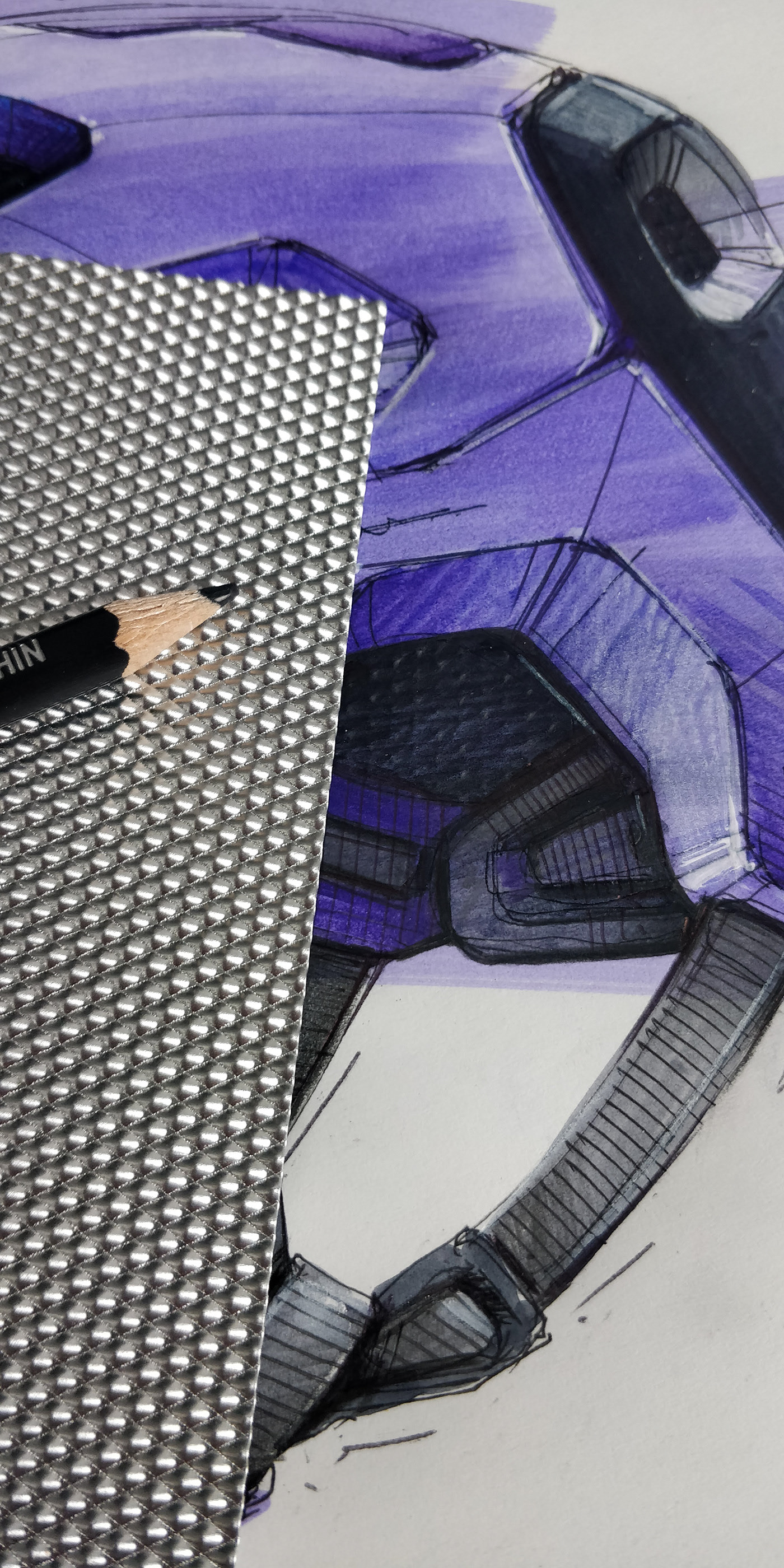 Hand drawn，sketch，product design，industrial design，