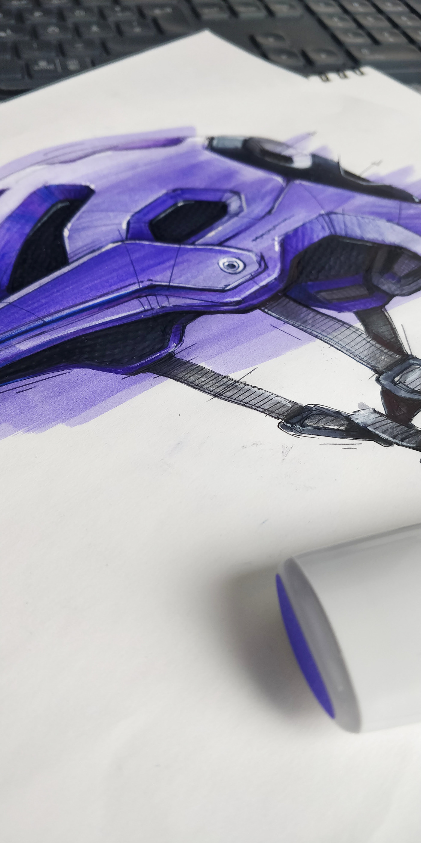 Hand drawn，sketch，product design，industrial design，